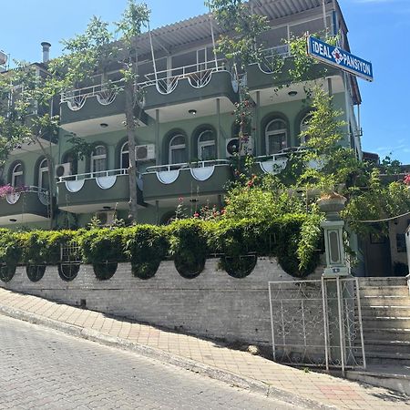 Ideal Pension Fethiye Zewnętrze zdjęcie