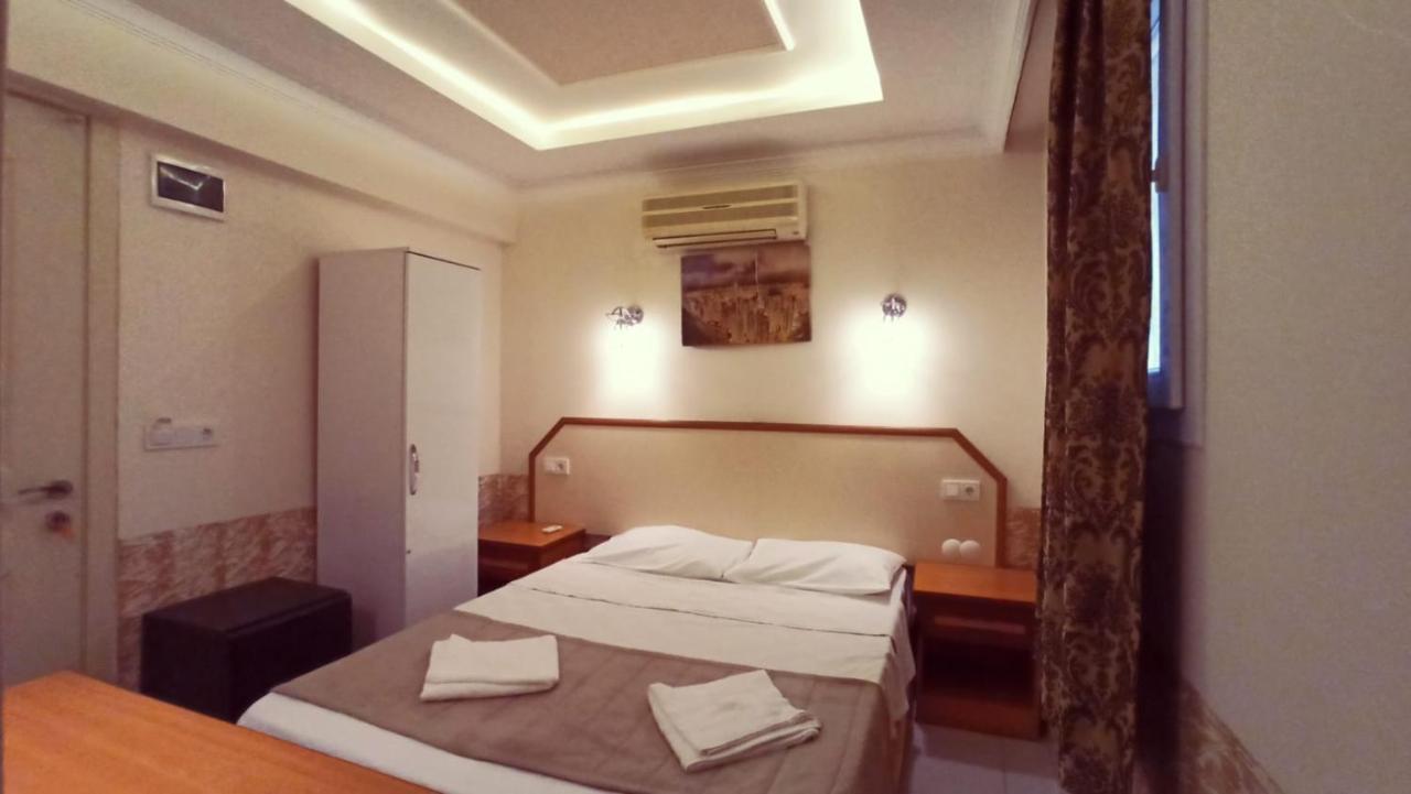 Ideal Pension Fethiye Zewnętrze zdjęcie