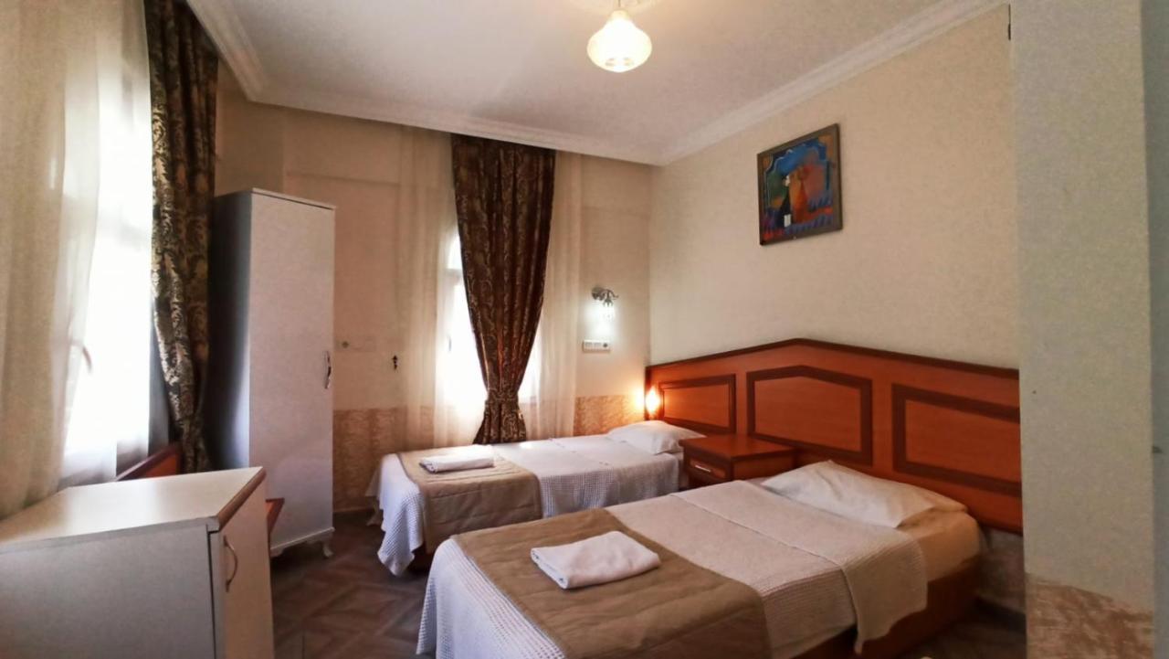 Ideal Pension Fethiye Zewnętrze zdjęcie
