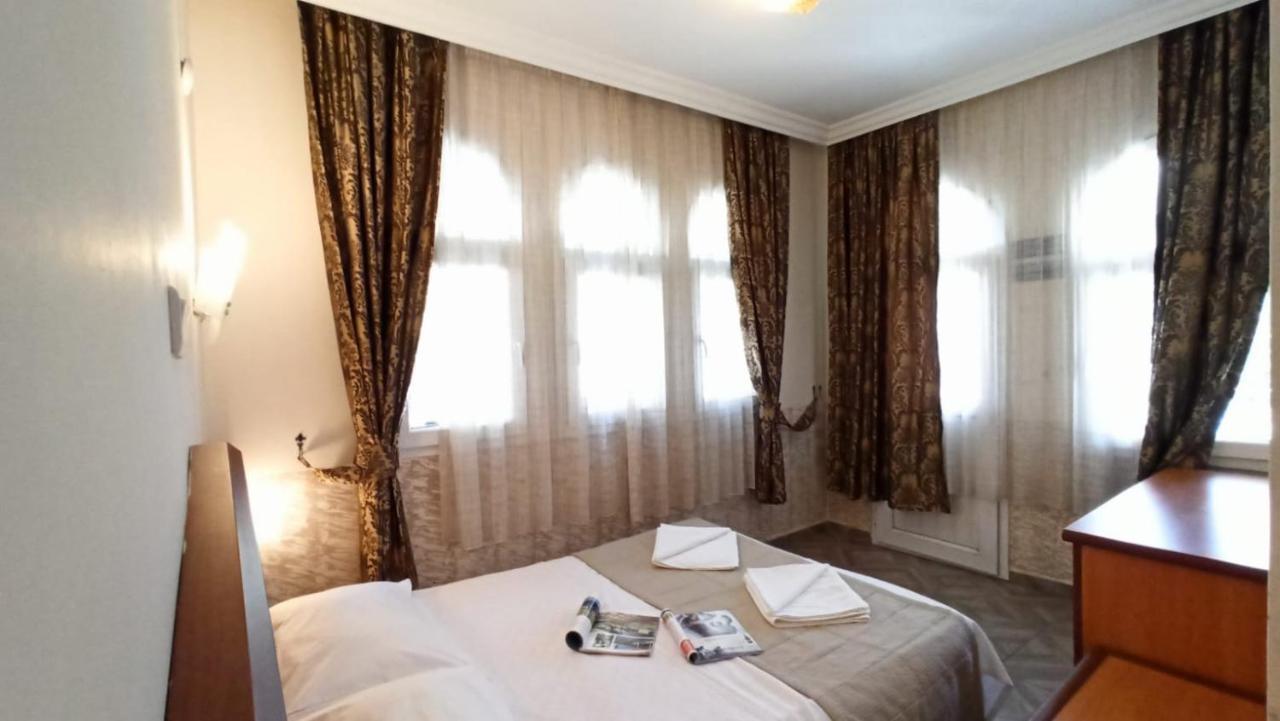 Ideal Pension Fethiye Zewnętrze zdjęcie