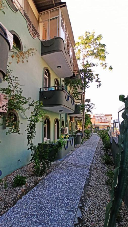 Ideal Pension Fethiye Zewnętrze zdjęcie