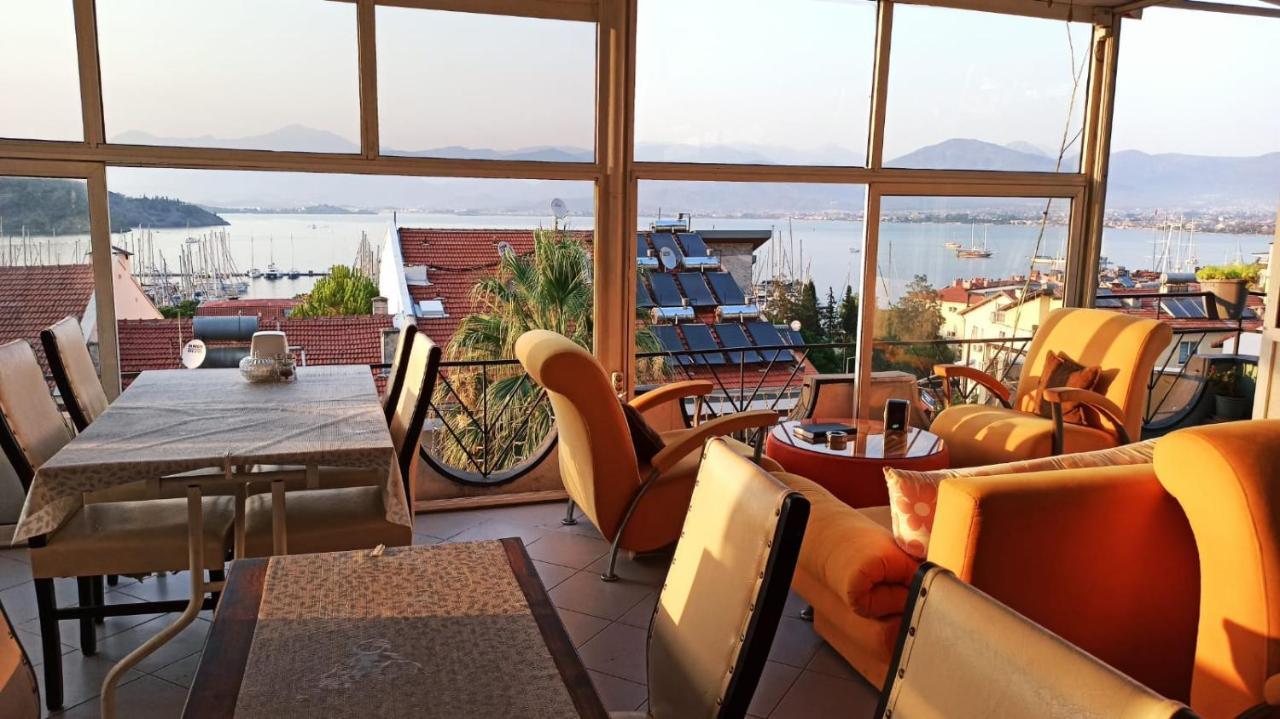 Ideal Pension Fethiye Zewnętrze zdjęcie