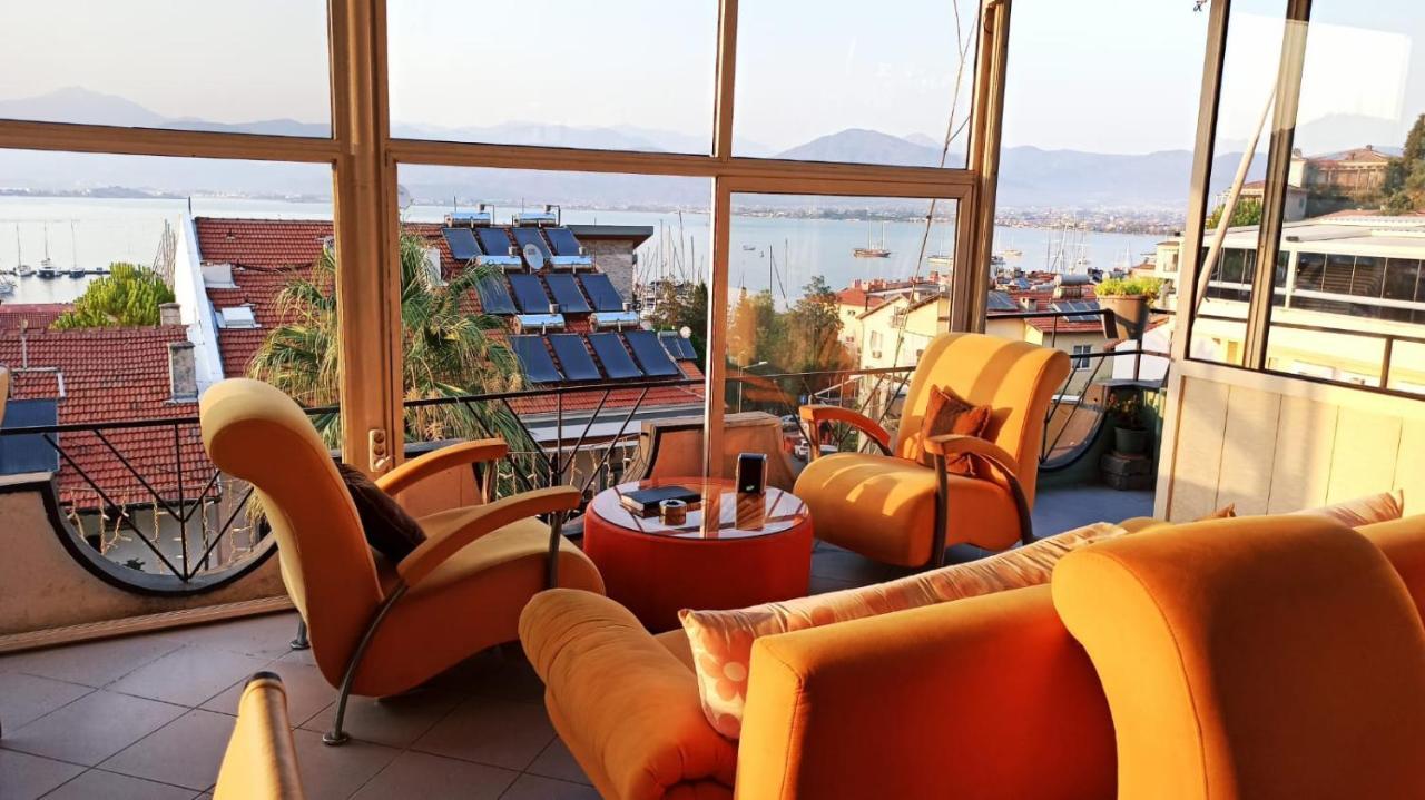 Ideal Pension Fethiye Zewnętrze zdjęcie