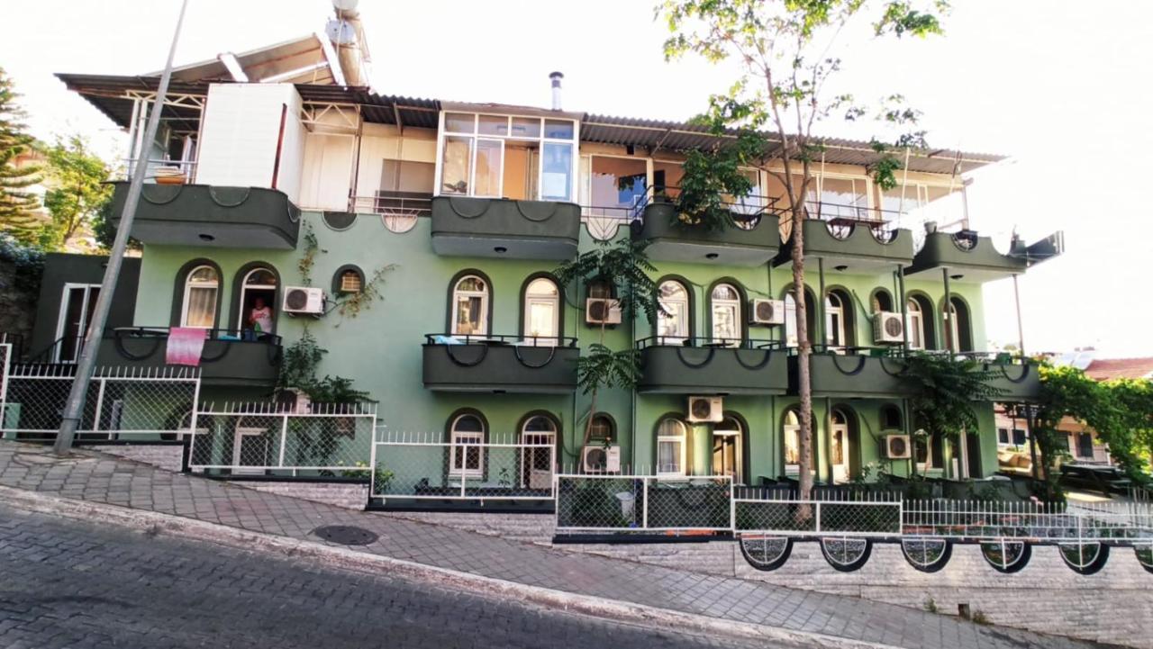 Ideal Pension Fethiye Zewnętrze zdjęcie
