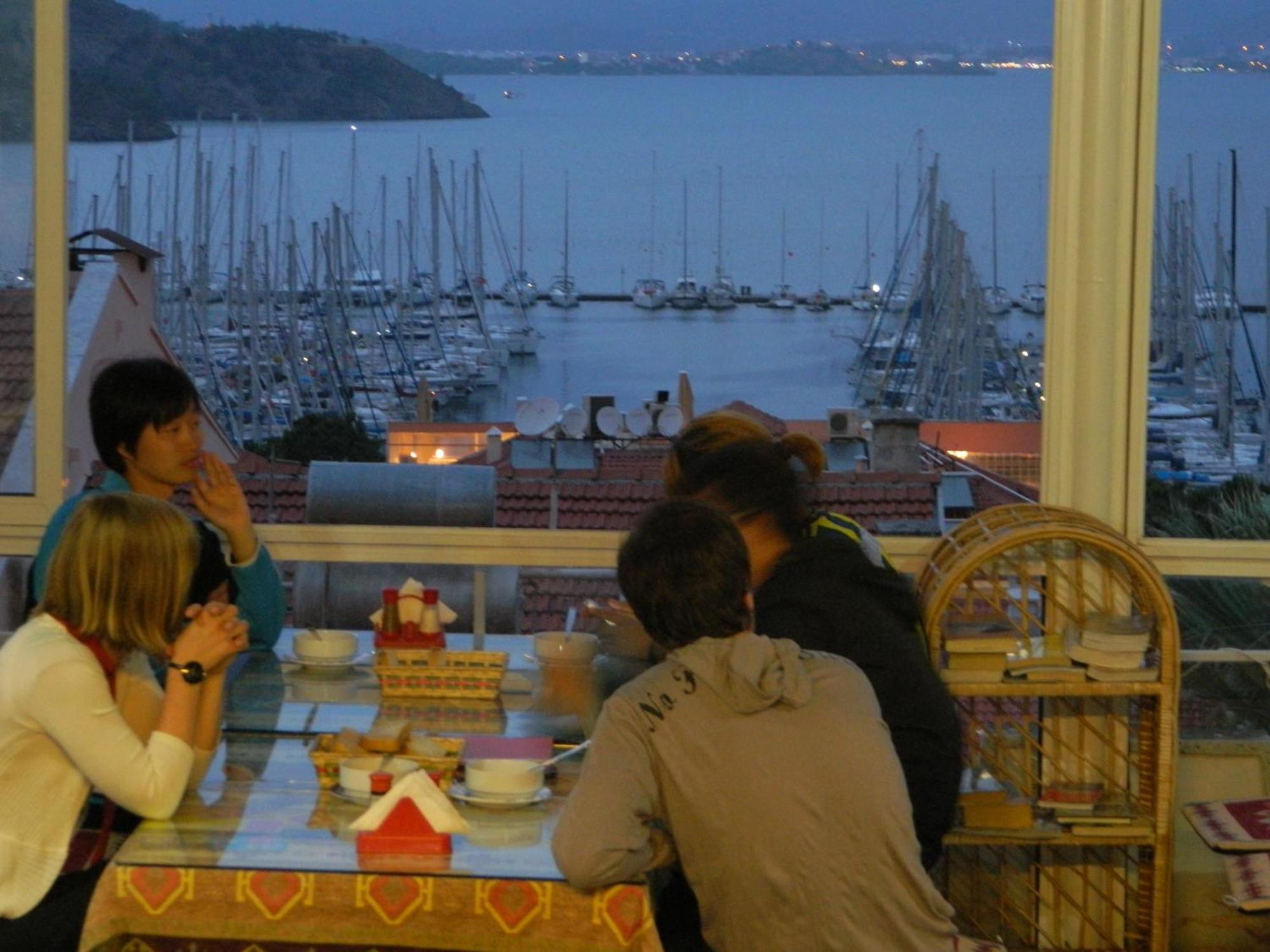 Ideal Pension Fethiye Zewnętrze zdjęcie