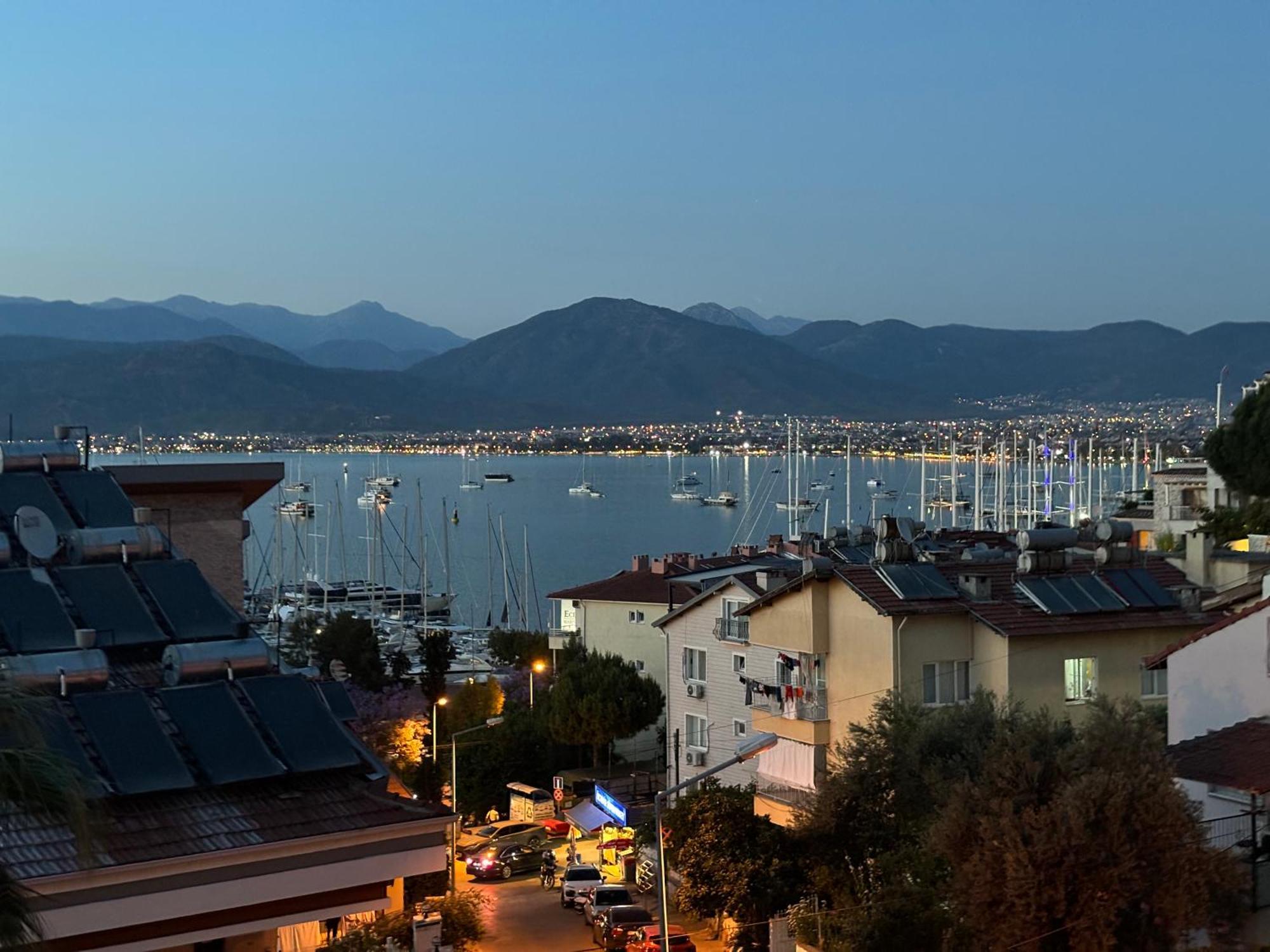 Ideal Pension Fethiye Zewnętrze zdjęcie