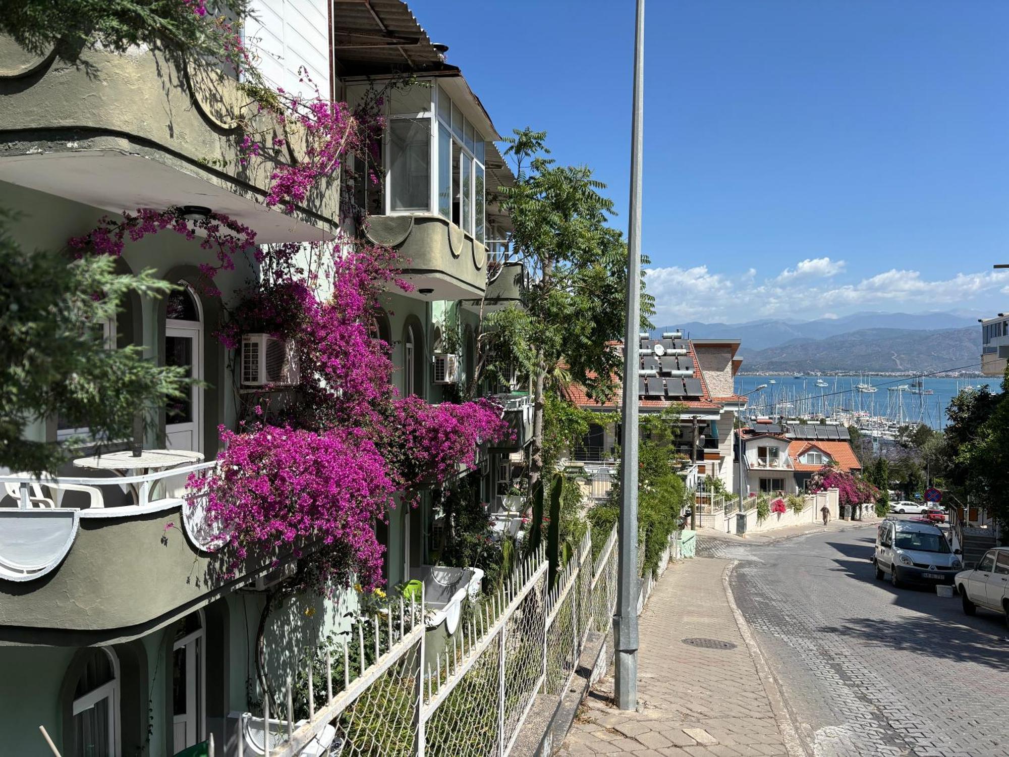 Ideal Pension Fethiye Zewnętrze zdjęcie