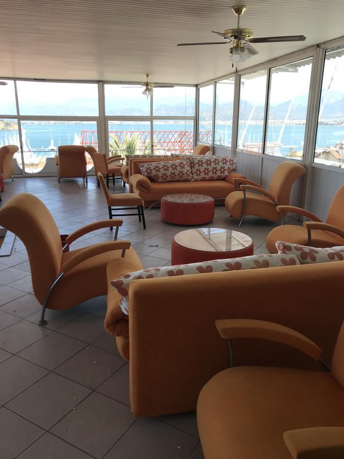 Ideal Pension Fethiye Zewnętrze zdjęcie