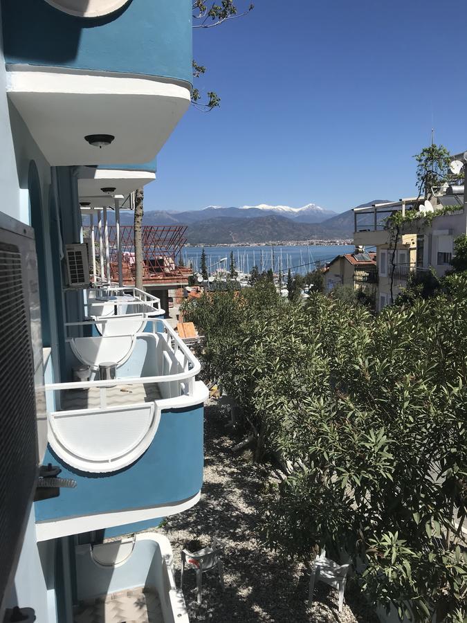 Ideal Pension Fethiye Zewnętrze zdjęcie