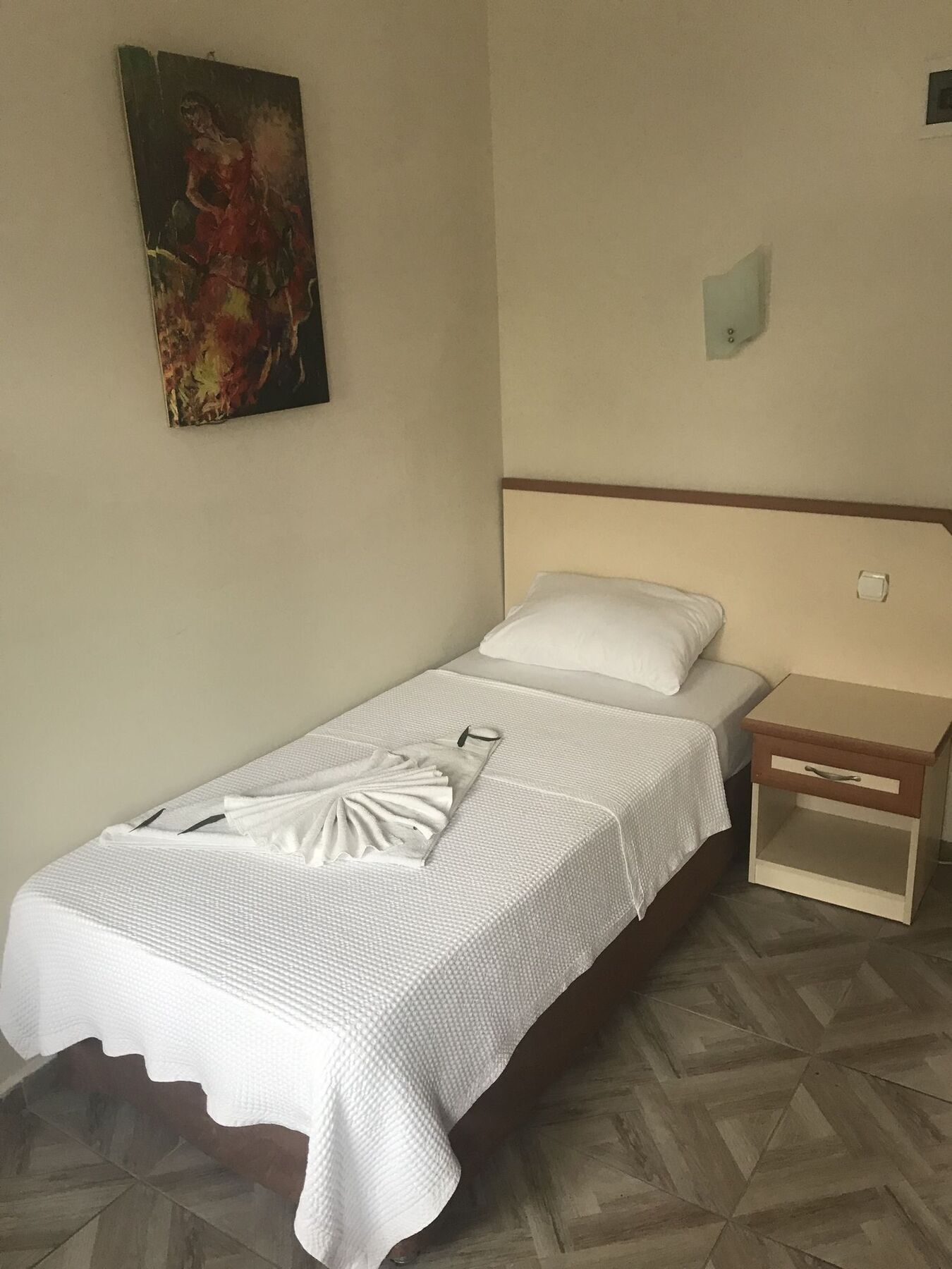Ideal Pension Fethiye Zewnętrze zdjęcie