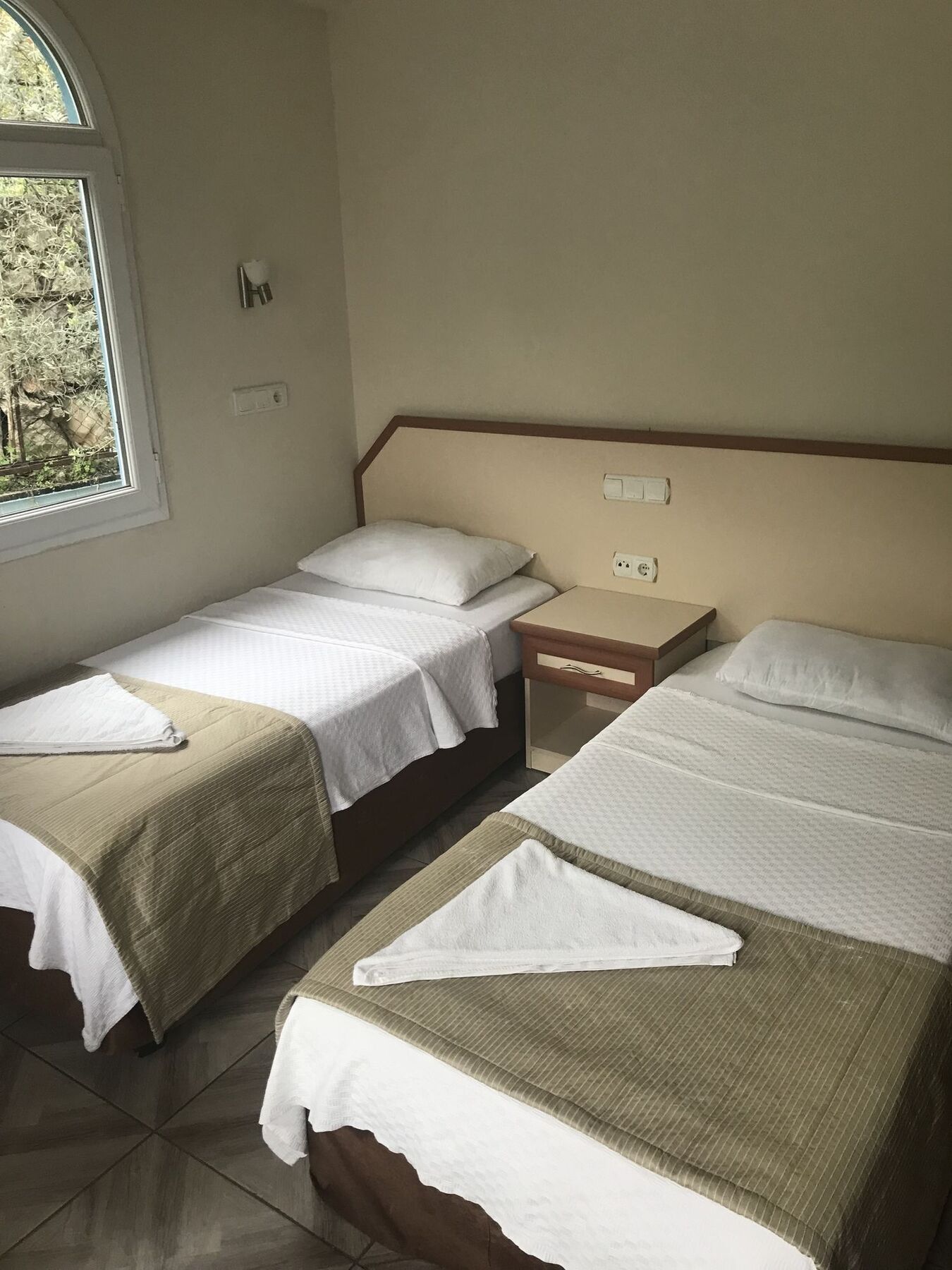 Ideal Pension Fethiye Zewnętrze zdjęcie
