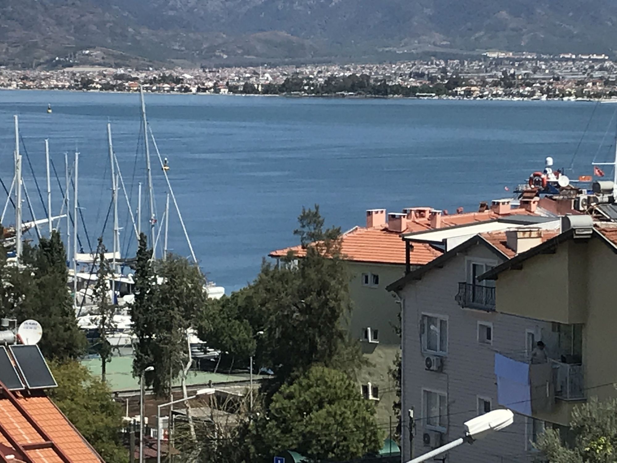 Ideal Pension Fethiye Zewnętrze zdjęcie