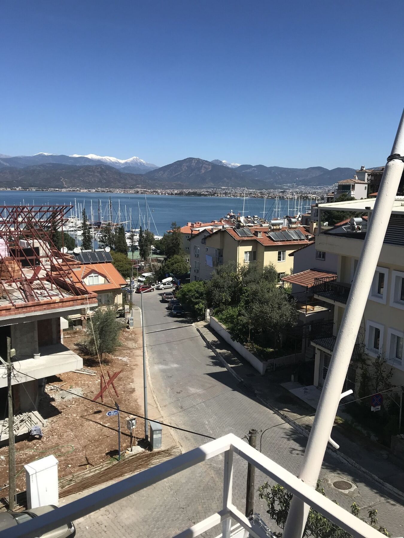 Ideal Pension Fethiye Zewnętrze zdjęcie